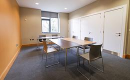 Photograph of Meeting Room 3, Brownlow Community Hub