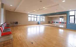 Photograph of Studio, Brownlow Community Hub