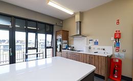 Photograph of Kitchen , Brownstown Jubilee Community Centre