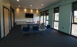 Photograph of Meeting Room 1, Brownstown Jubilee Community Centre