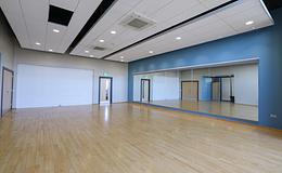 Photograph of Studio, Brownstown Jubilee Community Centre