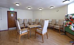 Photograph of Activities Room, Dobbin Street Community Centre
