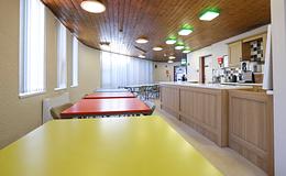 Photograph of Coffee Lounge, Dobbin Street Community Centre