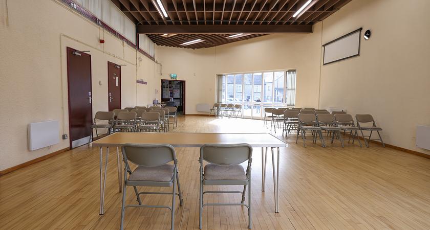 Main Hall gallery image 0