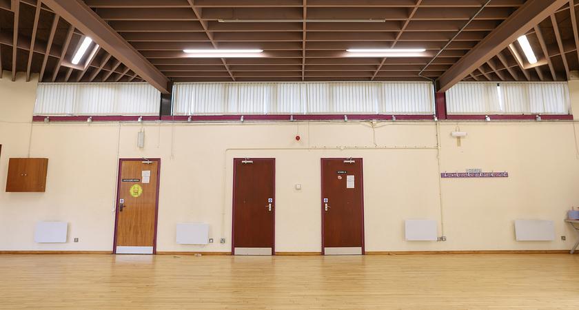 Main Hall gallery image 1