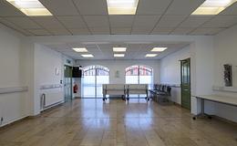 Photograph of Meeting Room, Dromore Town Hall