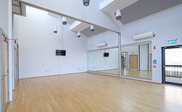 Photograph of Studio, Killicomaine Jubilee Community Centre