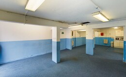 Photograph of Community Room, Holmleigh Road Community Room