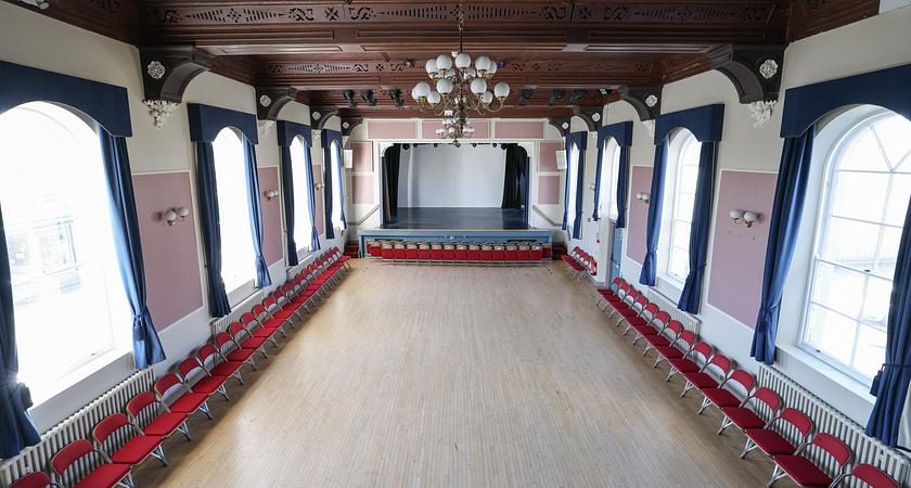 Auditorium gallery image 0