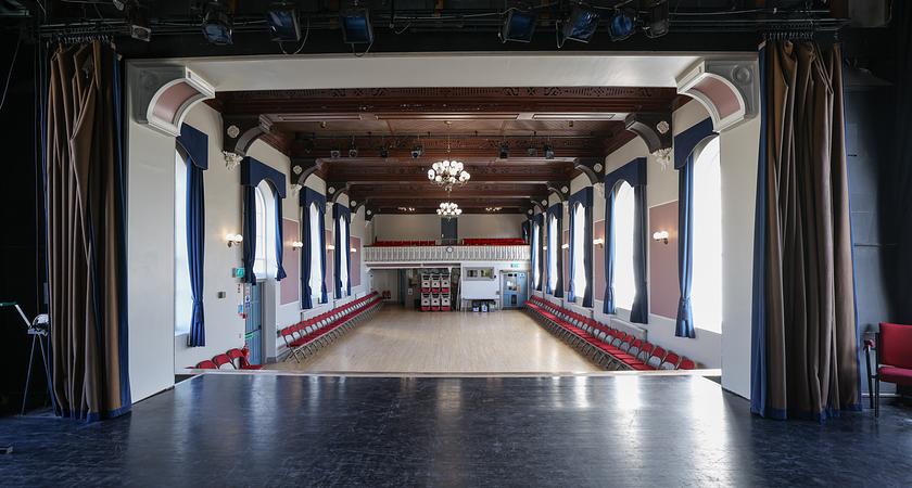 Auditorium gallery image 1