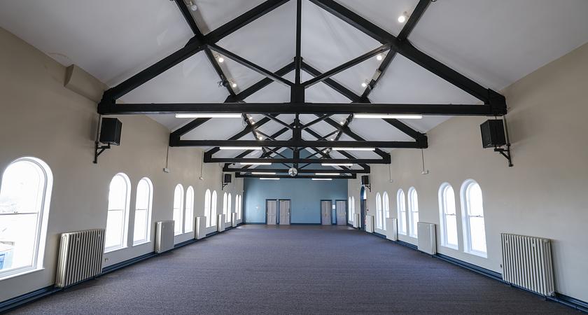 Minor Hall gallery image 0