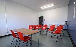 Photograph of Committee Room 1, North Lurgan Community Centre