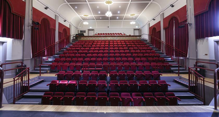 Auditorium gallery image 0