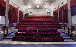 Photograph of Auditorium, Portadown Town Hall