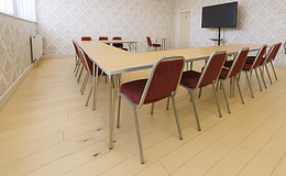 Photograph of Meeting Room 1, Portadown Town Hall