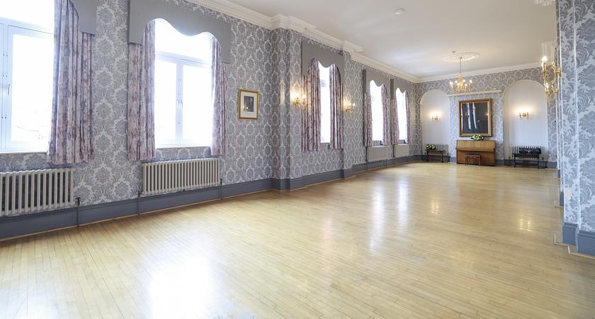 Minor Hall gallery image 0