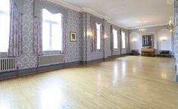 Photograph of Minor Hall, Portadown Town Hall