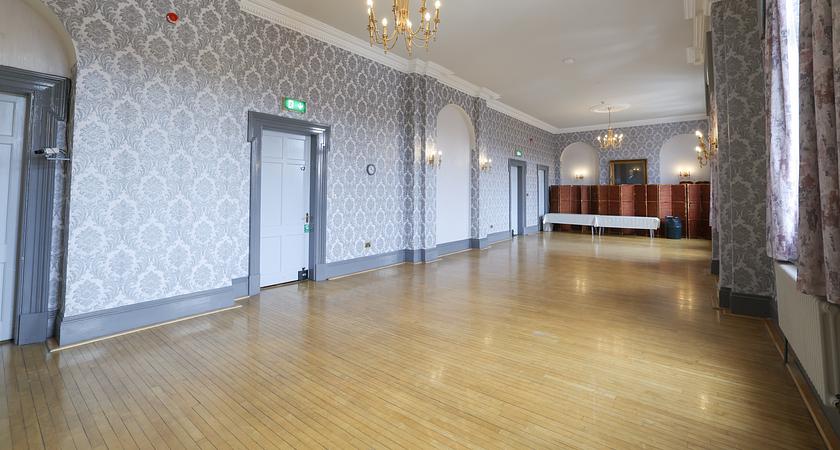Minor Hall gallery image 1