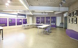 Photograph of Exhibition Area, Tommy Makem Arts and Community Centre