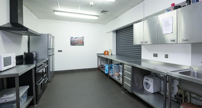 Cafe Kitchen gallery image 0