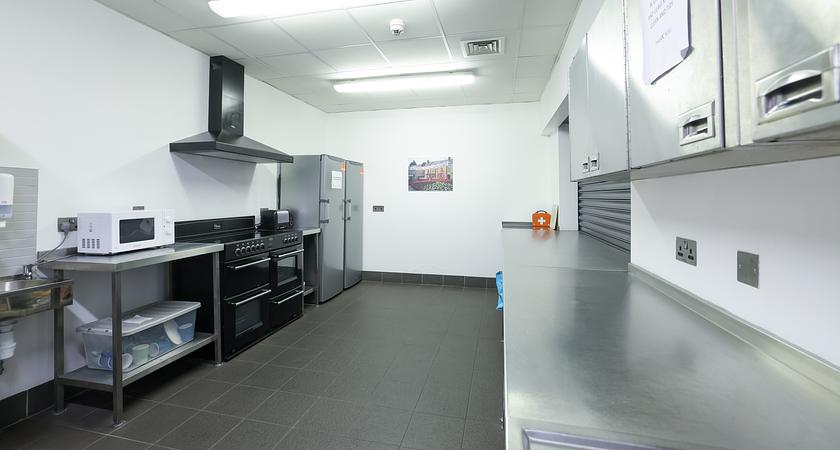 Cafe Kitchen gallery image 1