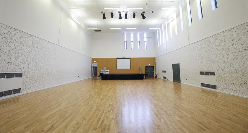 Main Hall gallery image 0