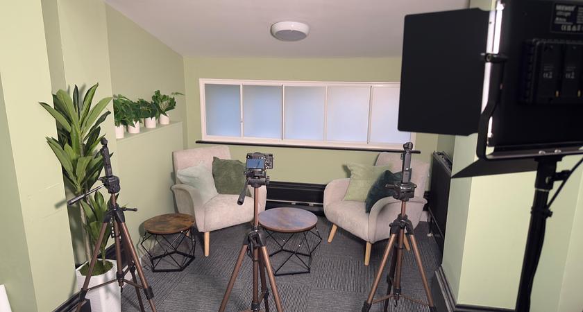 North Tyneside Podcast Studio gallery image 1