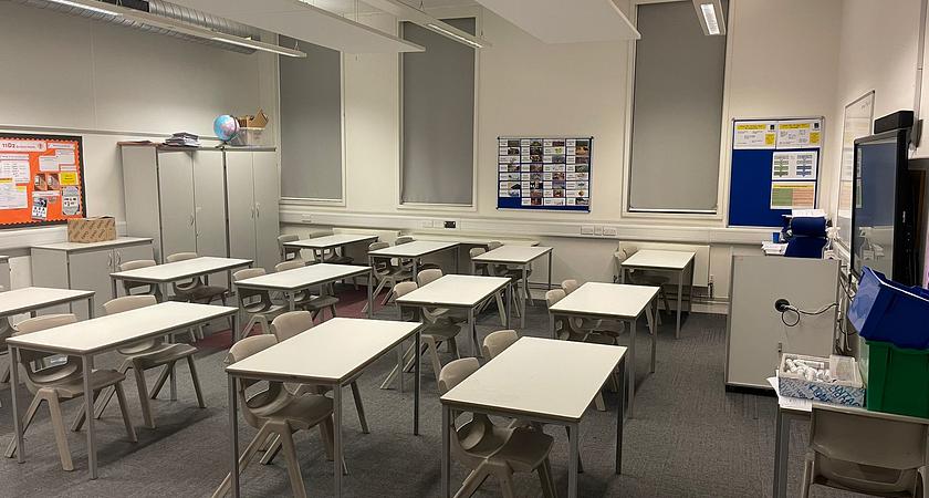Classroom - Social Sciences 153 gallery image 0