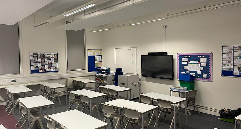 Classroom - Social Sciences 153 gallery image 1