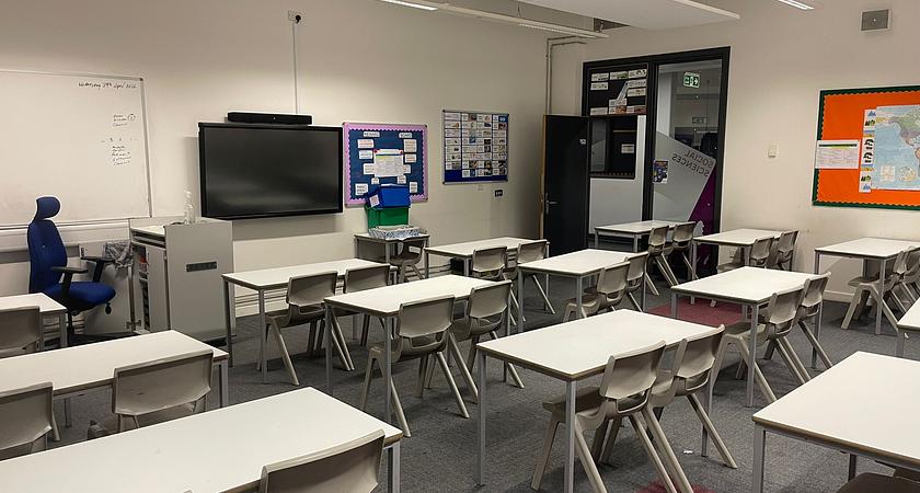 Classroom - Social Sciences 153 gallery image 2