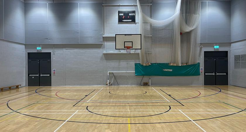 Sports Hall gallery image 0