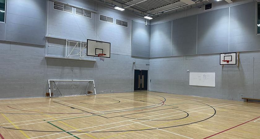 Sports Hall gallery image 1