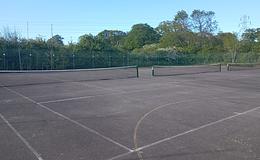 Photograph of Tennis Courts, Hertswood Academy
