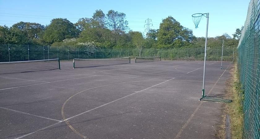 Tennis Courts gallery image 1