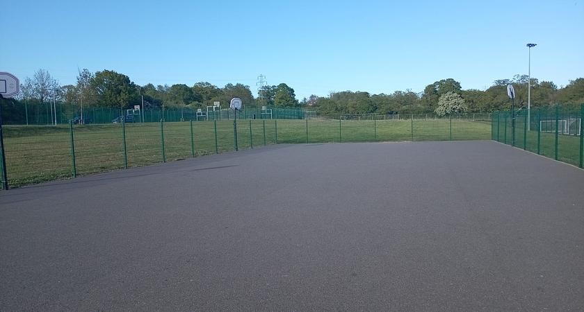 Netball Court gallery image 0