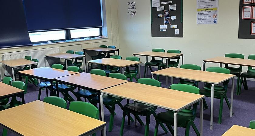 Classroom F24 gallery image 0