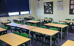 Photograph of Classroom F24, Ernesford Grange Community Academy