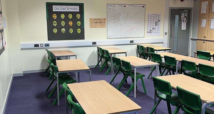 Classroom F24 gallery image 2