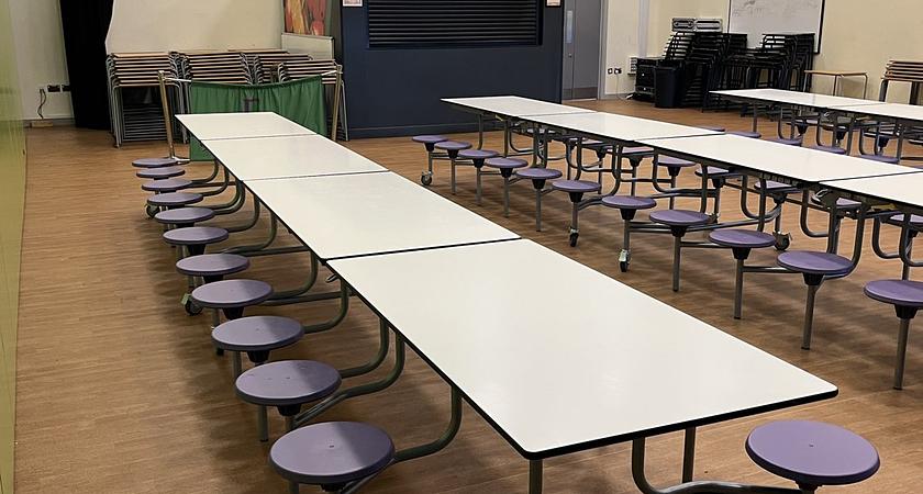 G10 Dining Hall gallery image 1