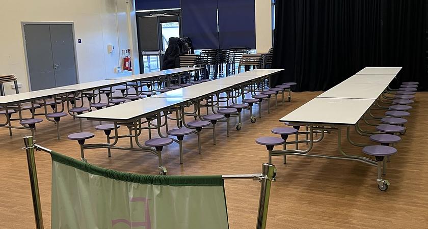 G10 Dining Hall gallery image 2