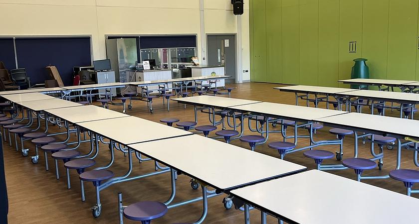 G11 Dining Hall gallery image 0