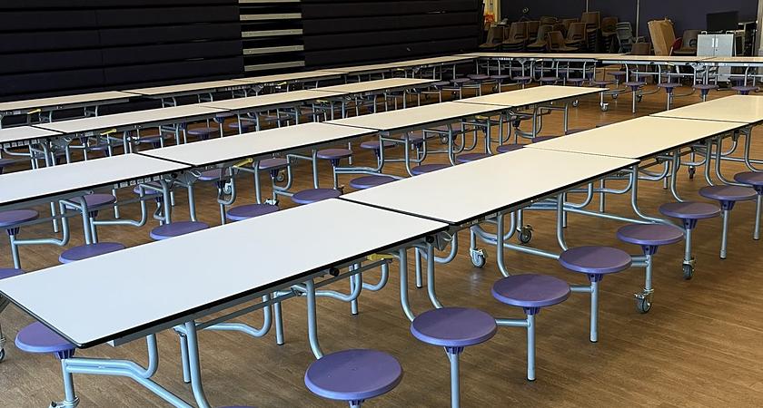 G11 Dining Hall gallery image 1