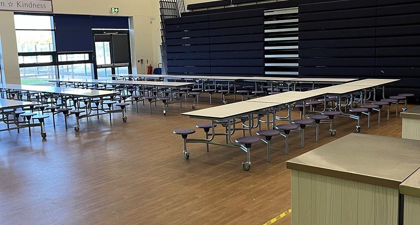 G11 Dining Hall gallery image 2