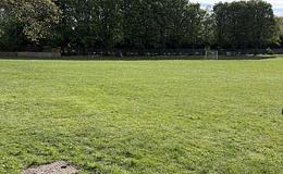 Photograph of Grass Field , Tudor Grange Academy Langley Primary