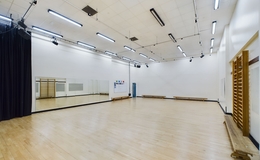 Photograph of Dance Studio (G086), Isca Academy