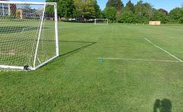 Photograph of Grass Pitch 1 5v5, Lillington Primary School