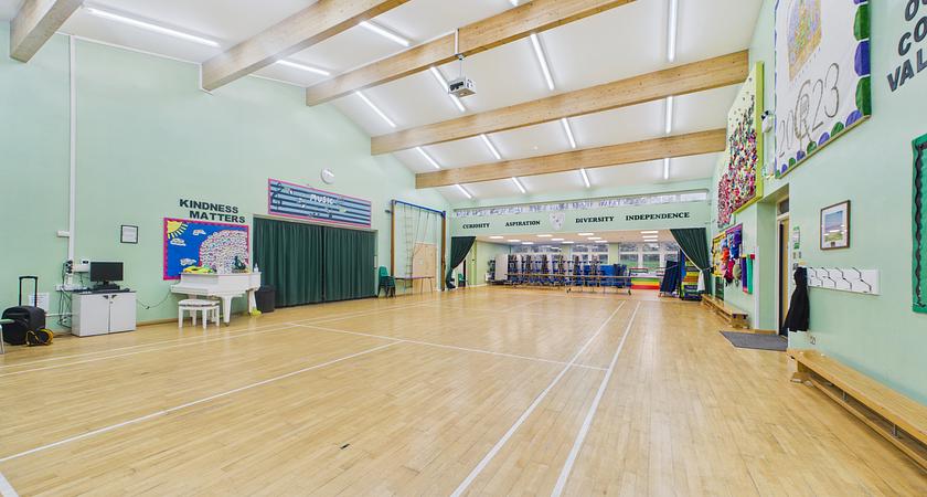 School Hall gallery image 1