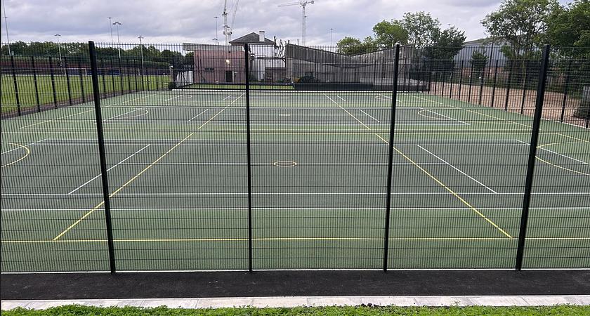 Tennis / Netball Courts gallery image 1