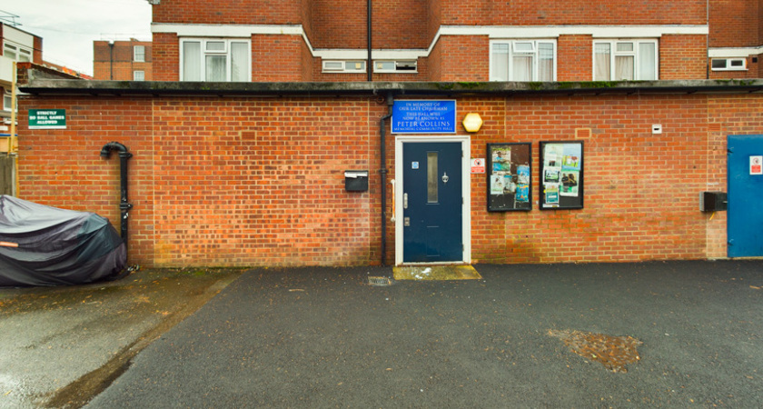 Community Room gallery image 1