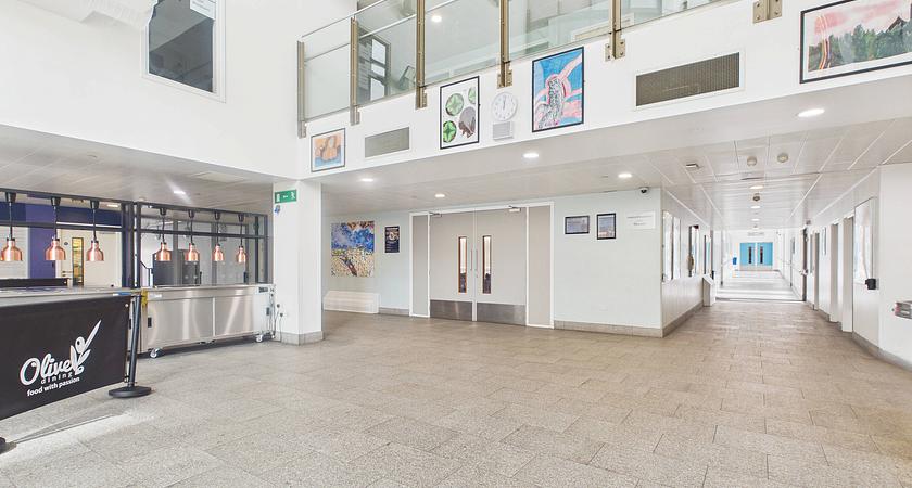 Atrium / Dining Hall gallery image 1